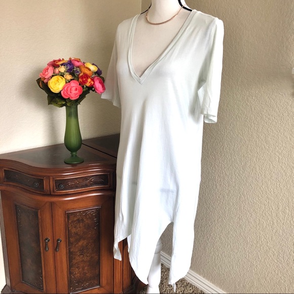 THE FURIES Shark Bite T-Shirt Dress - Picture 2 of 7